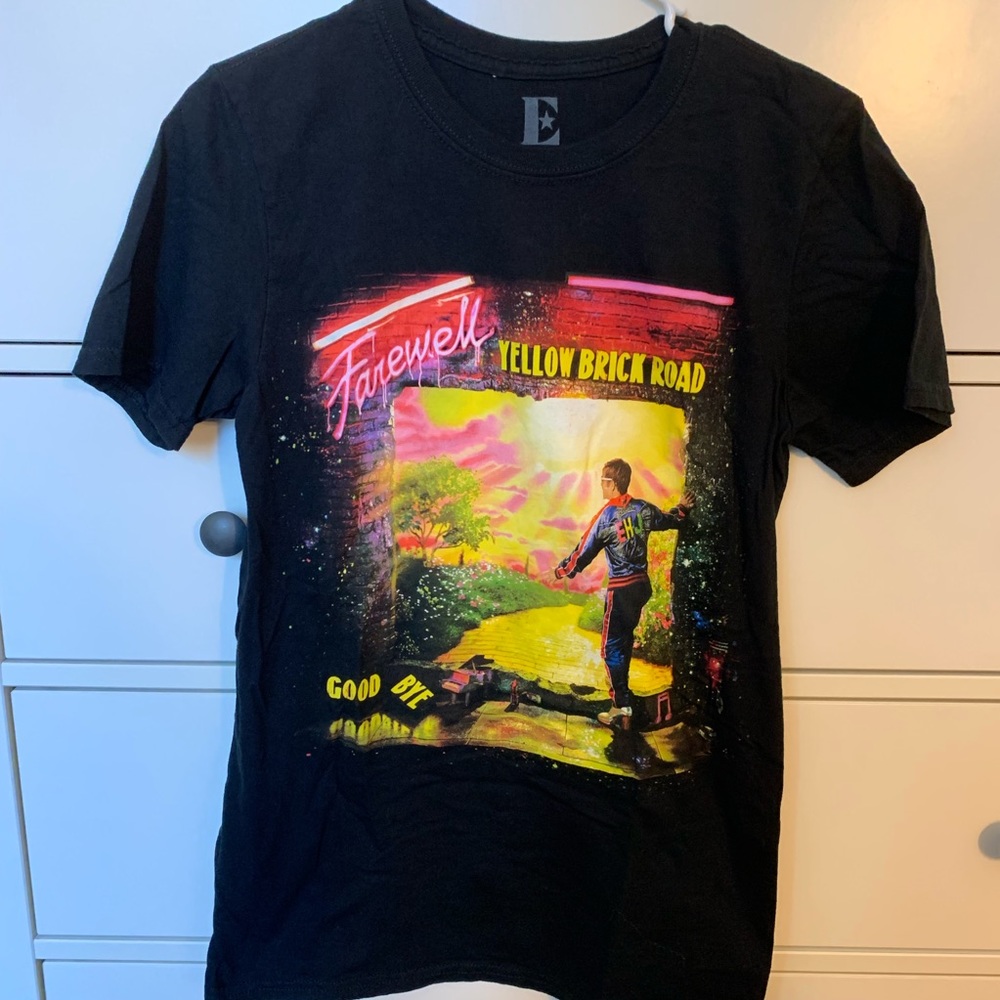 Elton John “Farewell Yellow Brick Road” Tour